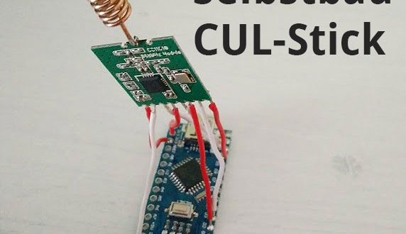 DIY Cul Stick