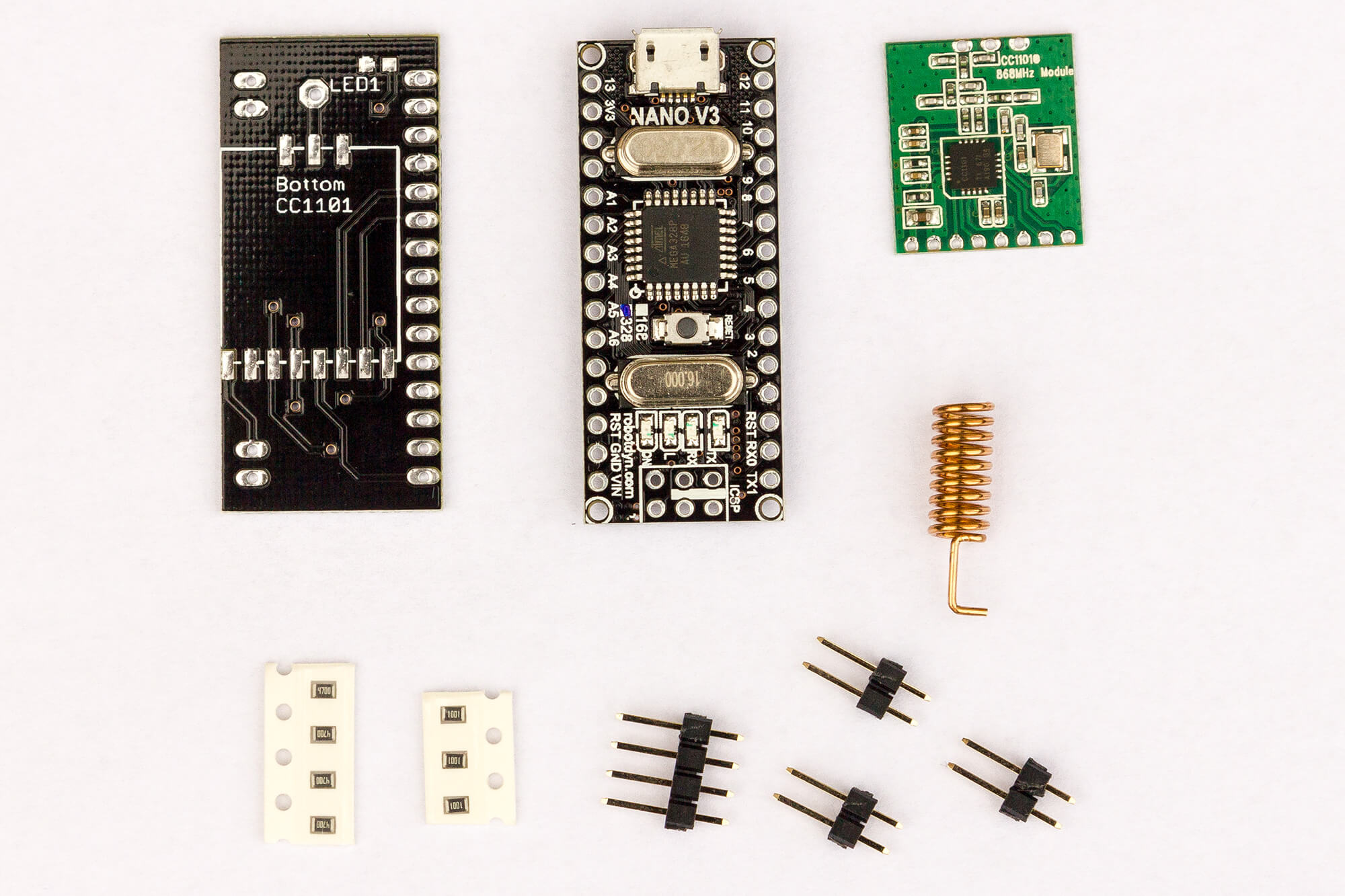 Absaugautomatik mir Arduino - Bauanleitung zum Selberbauen -  -  Deine Heimwerker Community