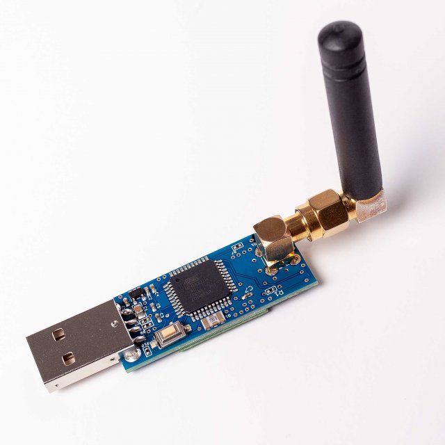 nanoCUL USB Stick 868 Mhz - CC1101 SMA Antenne CUL 868 CCU2/FHEM/openHAB