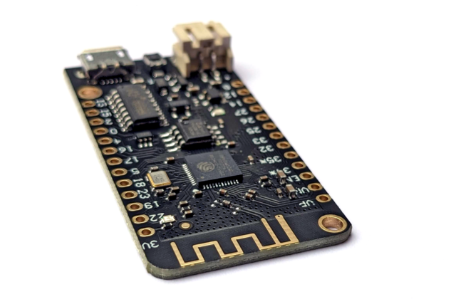 5x ESP32 Lite Lolin32 Arduino Dev Kit Board Development Bluetooth Wifi NodeMCU – Bild 2