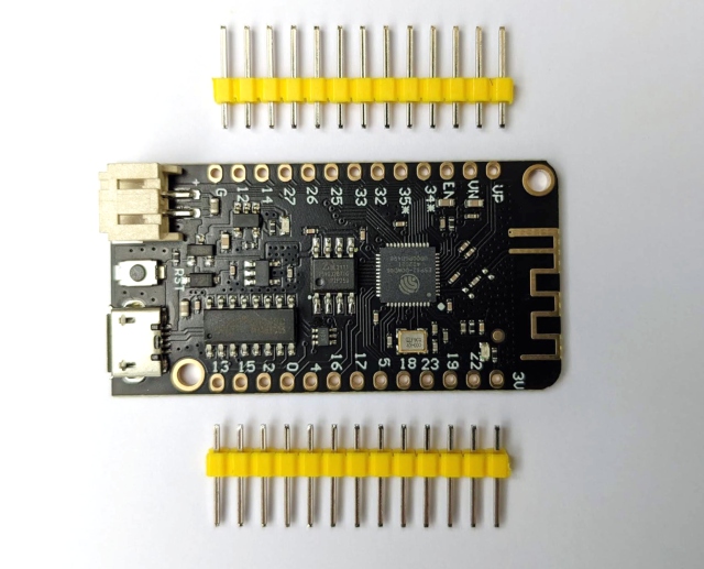 5x ESP32 Lite Lolin32 Arduino Dev Kit Board Development Bluetooth Wifi NodeMCU – Bild 3