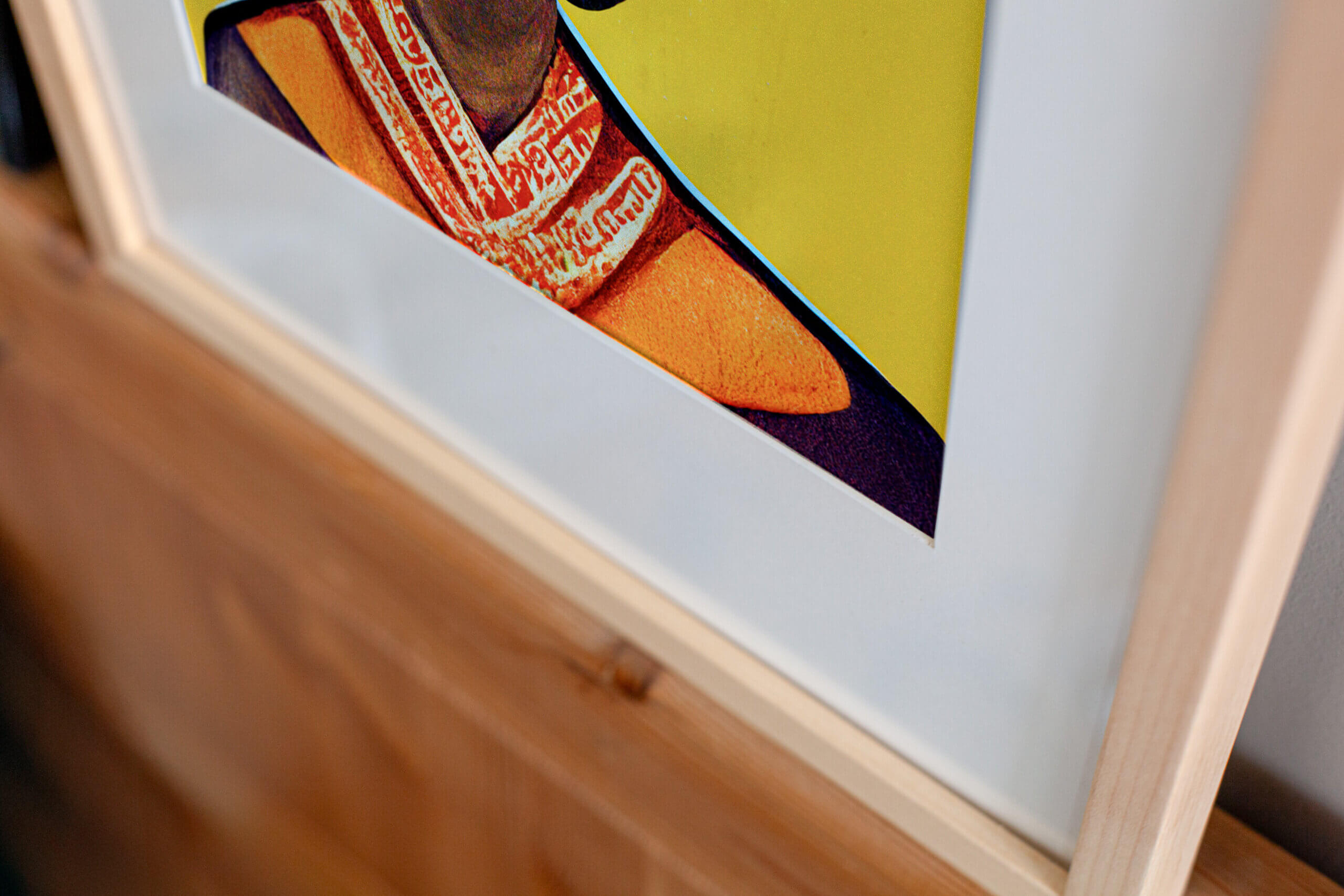 Vorbestellen: Next Gen E-Paper Bilderrahmen 13.3' mit App Anbindung - Paperlesspaper OpenPaper 13 Spectra6 – Bild 4